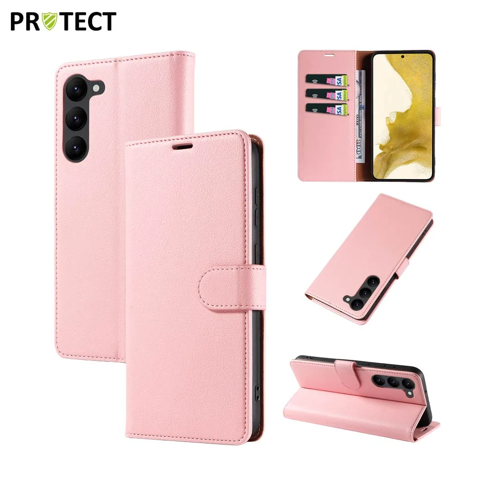 Housse de Protection IP011 PROTECT pour Samsung Galaxy S22 Plus S906 Rose — vue 2