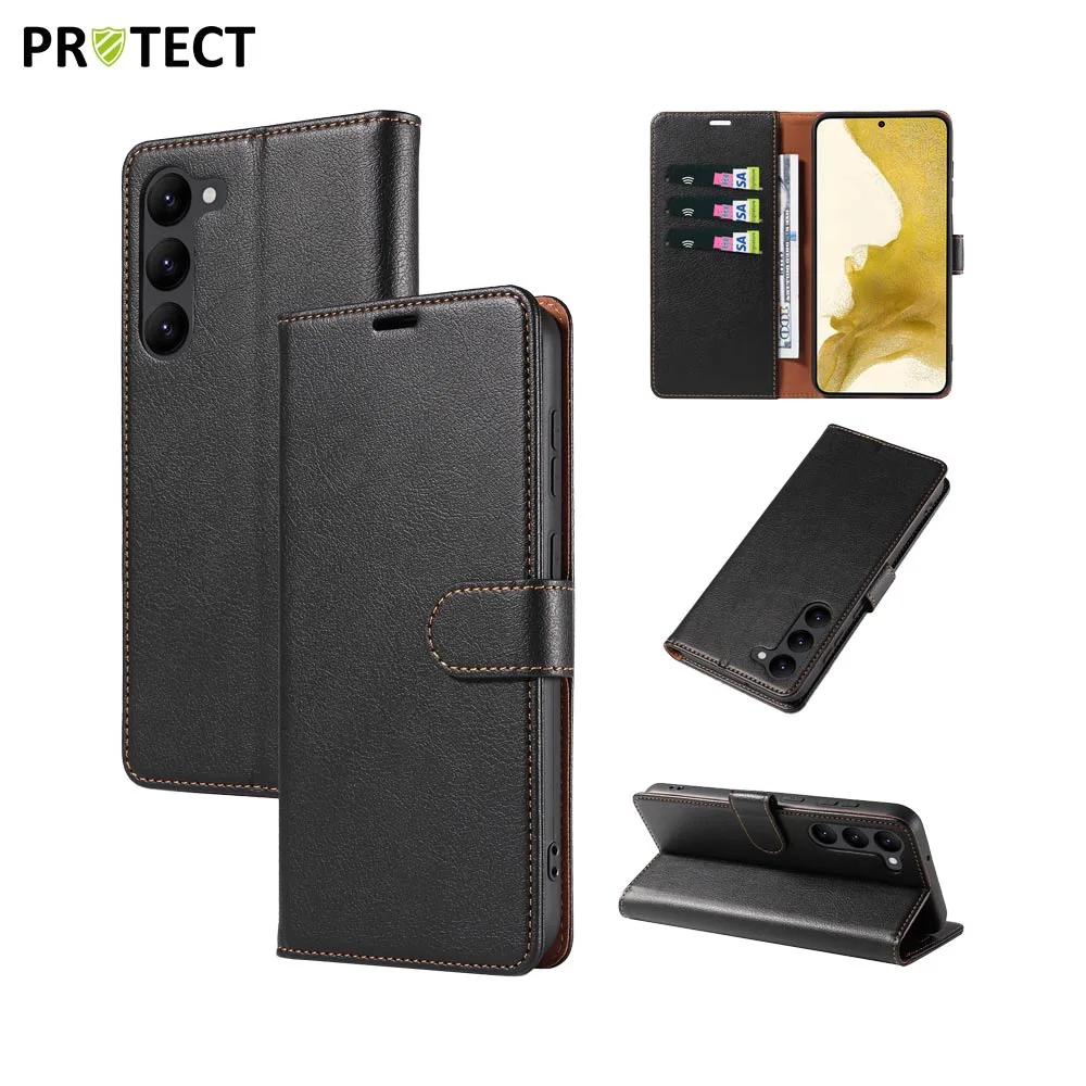 Housse de Protection IP011 PROTECT pour Samsung Galaxy S22 Plus S906 Noir — vue 2