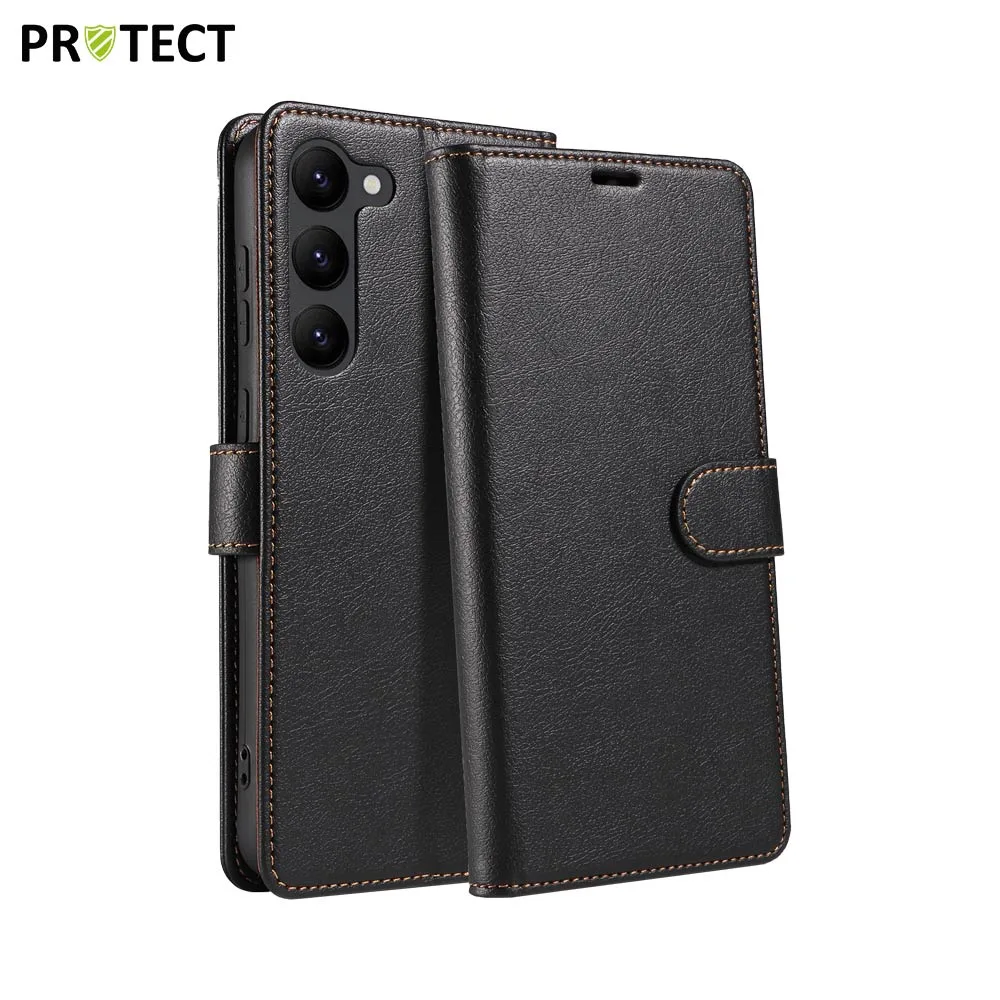 Housse de Protection IP011 PROTECT pour Samsung Galaxy S22 S901 Noir