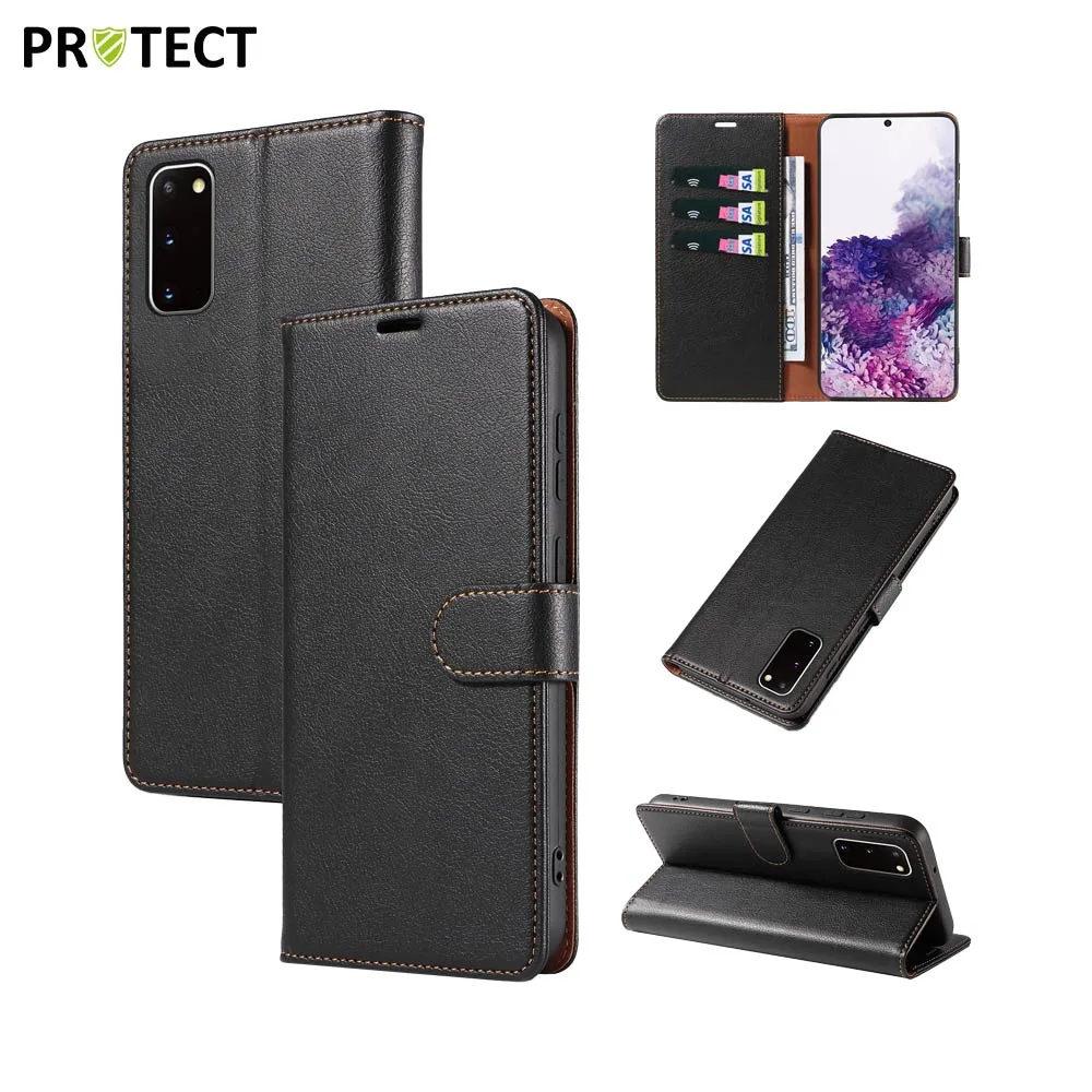 Housse de Protection IP011 PROTECT pour Samsung Galaxy S20 5G G981/Galaxy S20 G980 Noir — vue 2