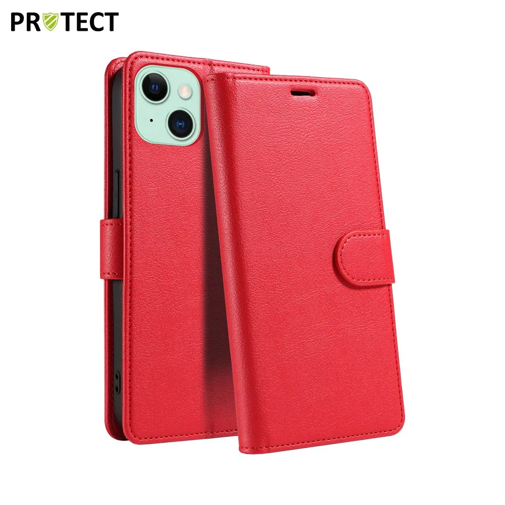 Housse de Protection IP011 PROTECT pour Apple iPhone 15 Rouge