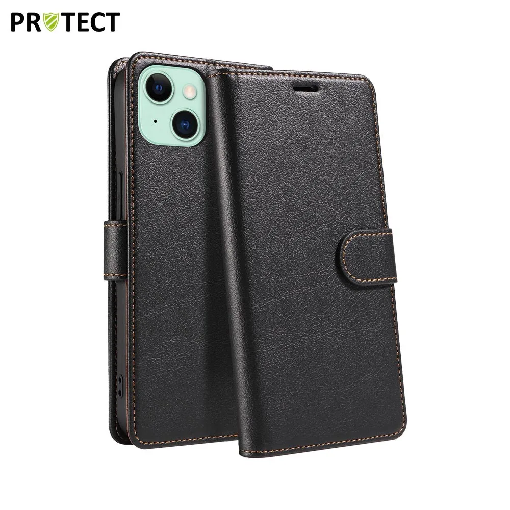 Housse de Protection IP011 PROTECT pour Apple iPhone 15 Noir