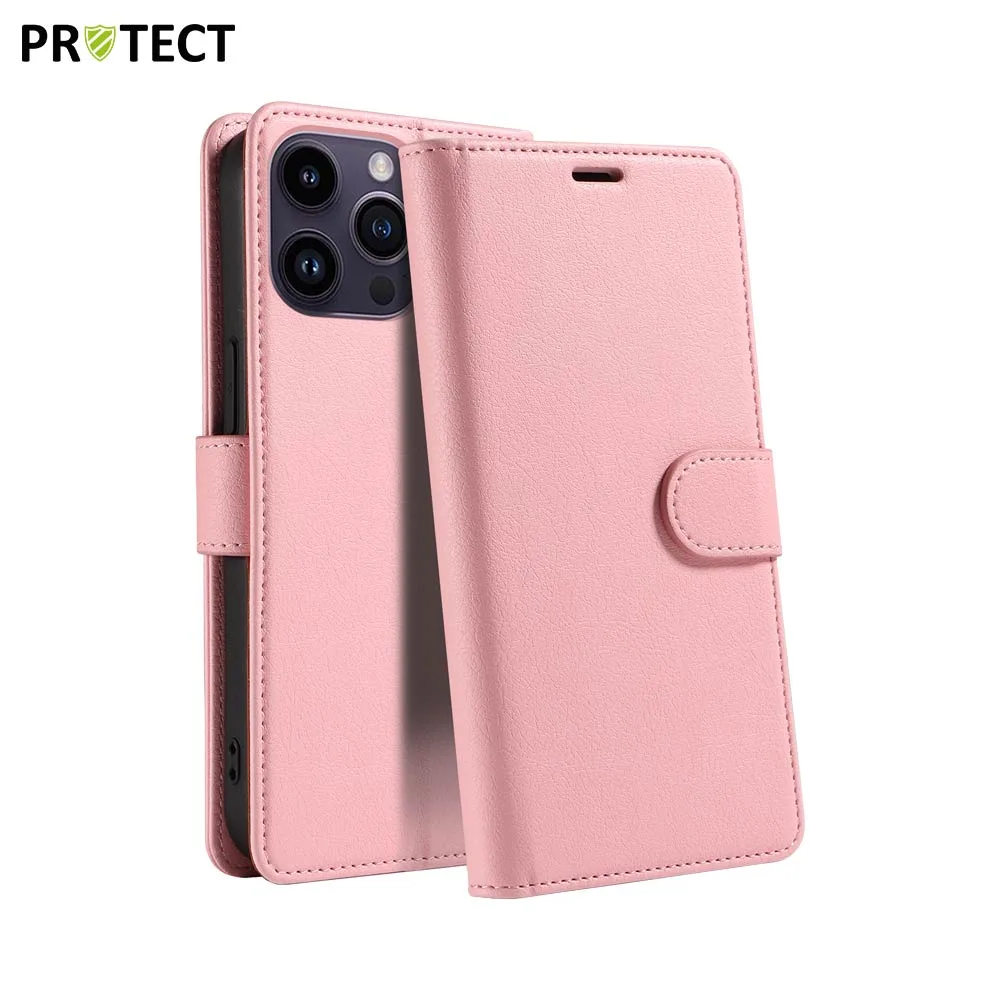 Housse de Protection IP011 PROTECT pour Apple iPhone 14 Pro Max Rose