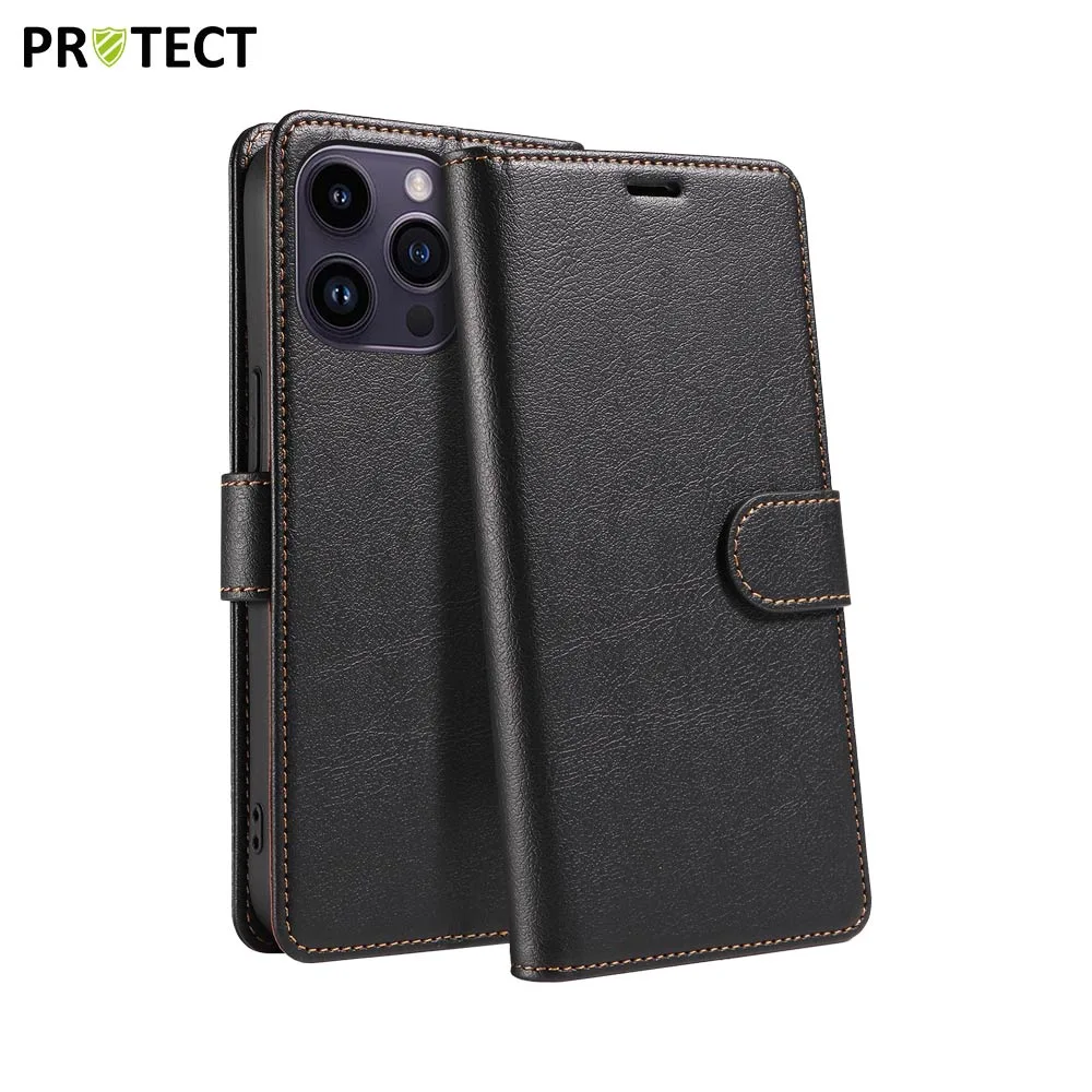 Housse de Protection IP011 PROTECT pour Apple iPhone 14 Pro Noir