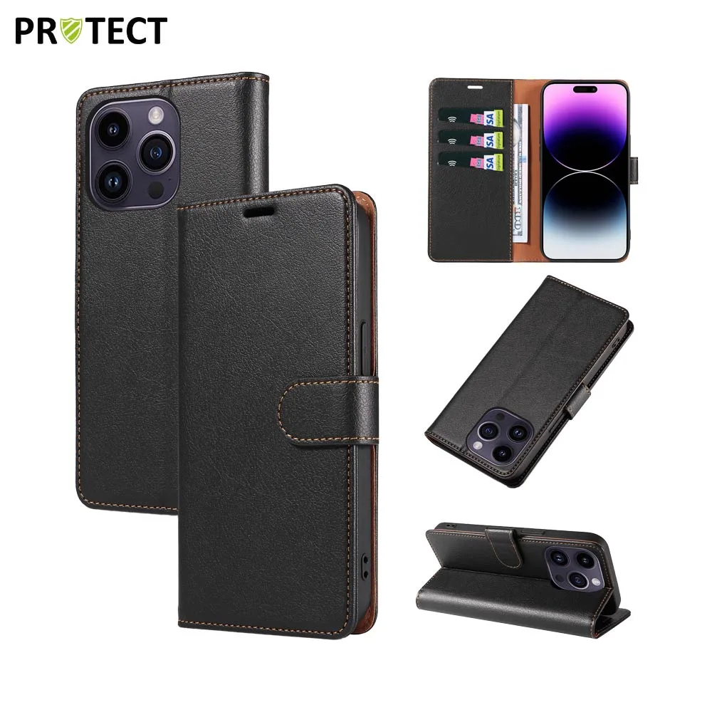 Housse de Protection IP011 PROTECT pour Apple iPhone 14 Pro Noir — vue 2