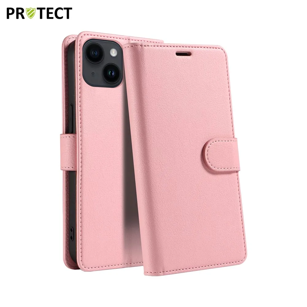 Housse de Protection IP011 PROTECT pour Apple iPhone 14 Plus Rose