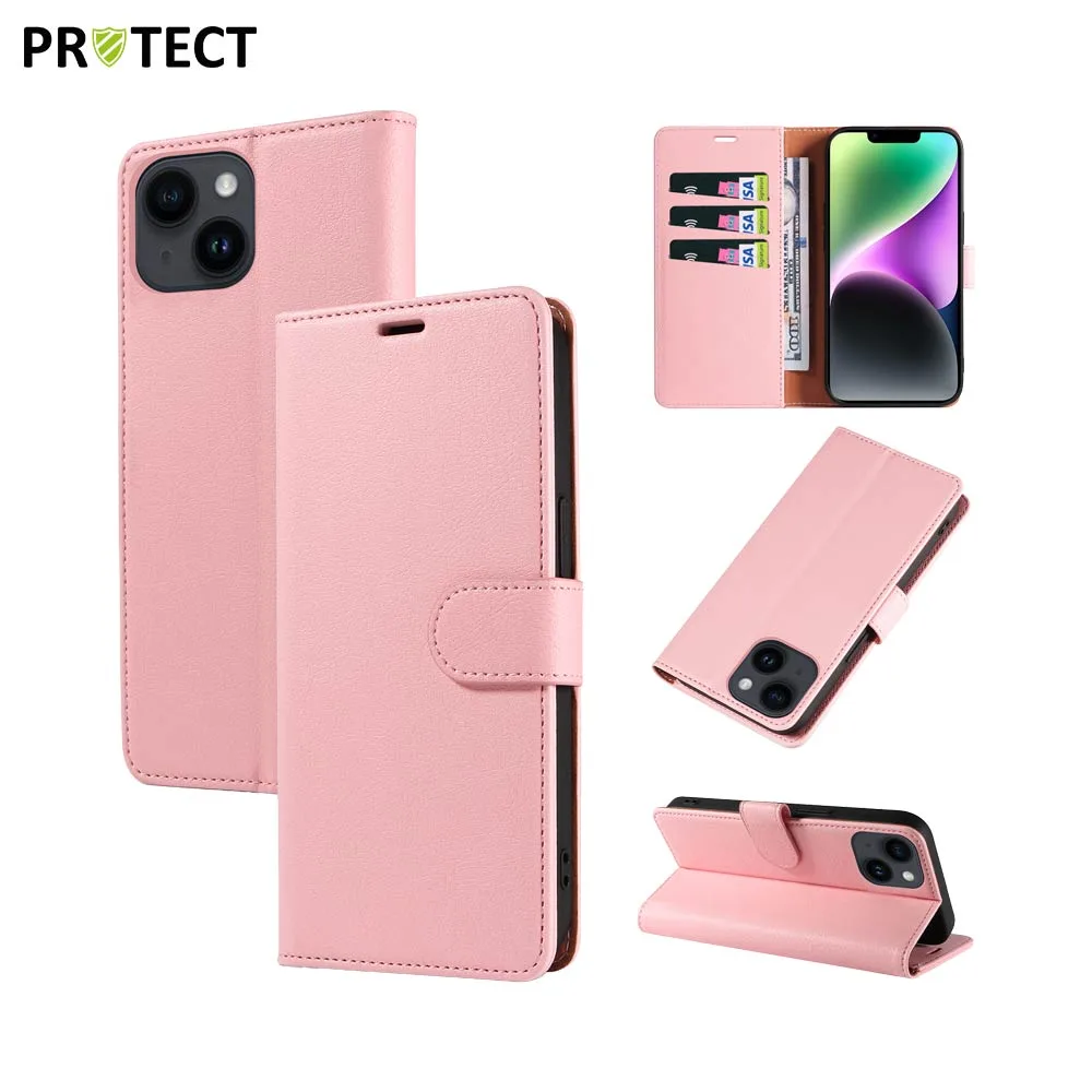 Housse de Protection IP011 PROTECT pour Apple iPhone 14 Plus Rose — vue 2