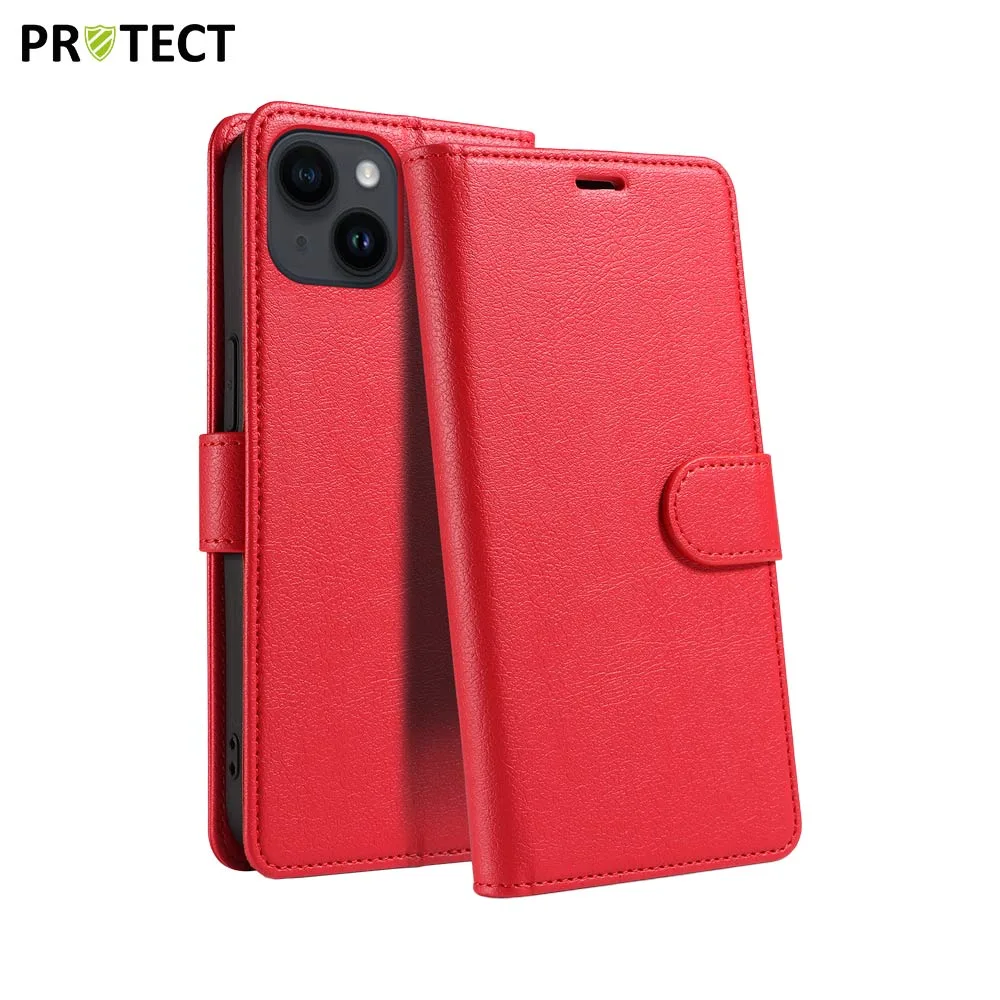 Housse de Protection IP011 PROTECT pour Apple iPhone 14 Plus Rouge