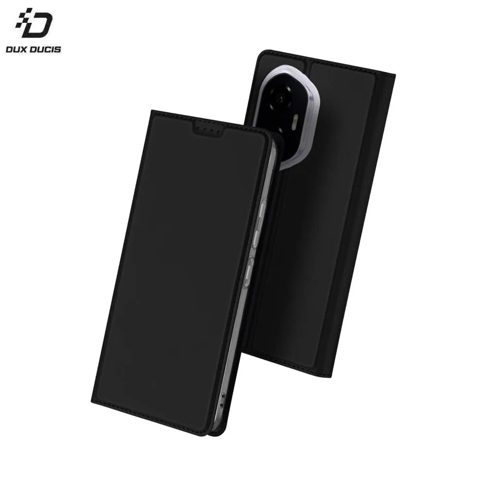 Housse Skin Pro Dux Ducis Honor 300 Noir