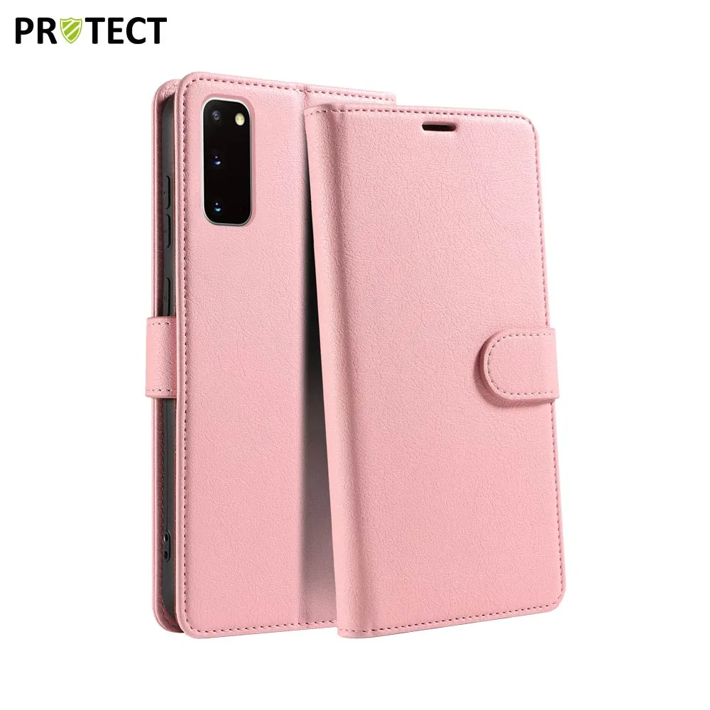 Housse de Protection IP011 PROTECT pour Samsung Galaxy S20 FE 4G G780/Galaxy S20 FE 5G G781 Rose