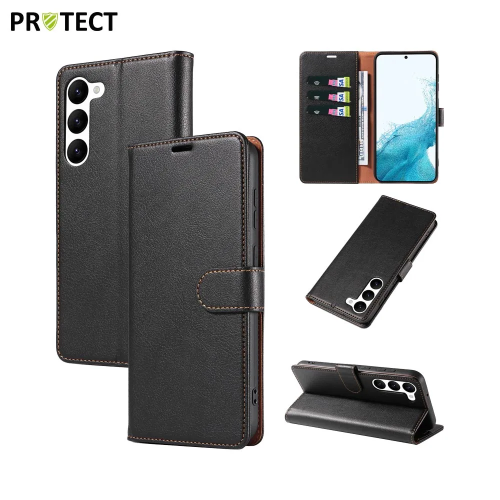 Housse de Protection IP011 PROTECT pour Samsung Galaxy S21 Plus 5G G996 Noir — vue 2
