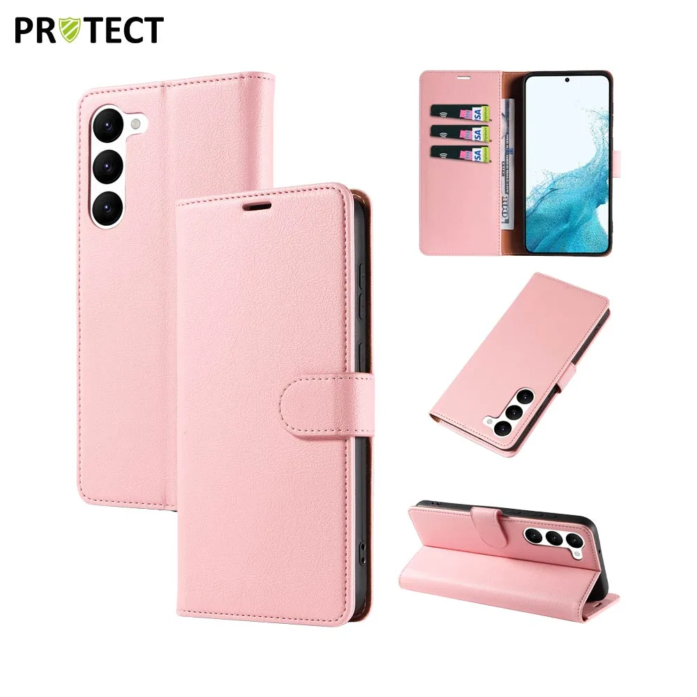 Housse de Protection IP011 PROTECT pour Samsung Galaxy S21 Plus 5G G996 Rose — vue 2