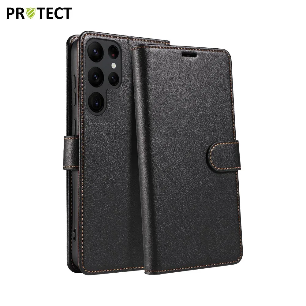 Housse de Protection IP011 PROTECT pour Samsung Galaxy S21 Ultra 5G G998 Noir