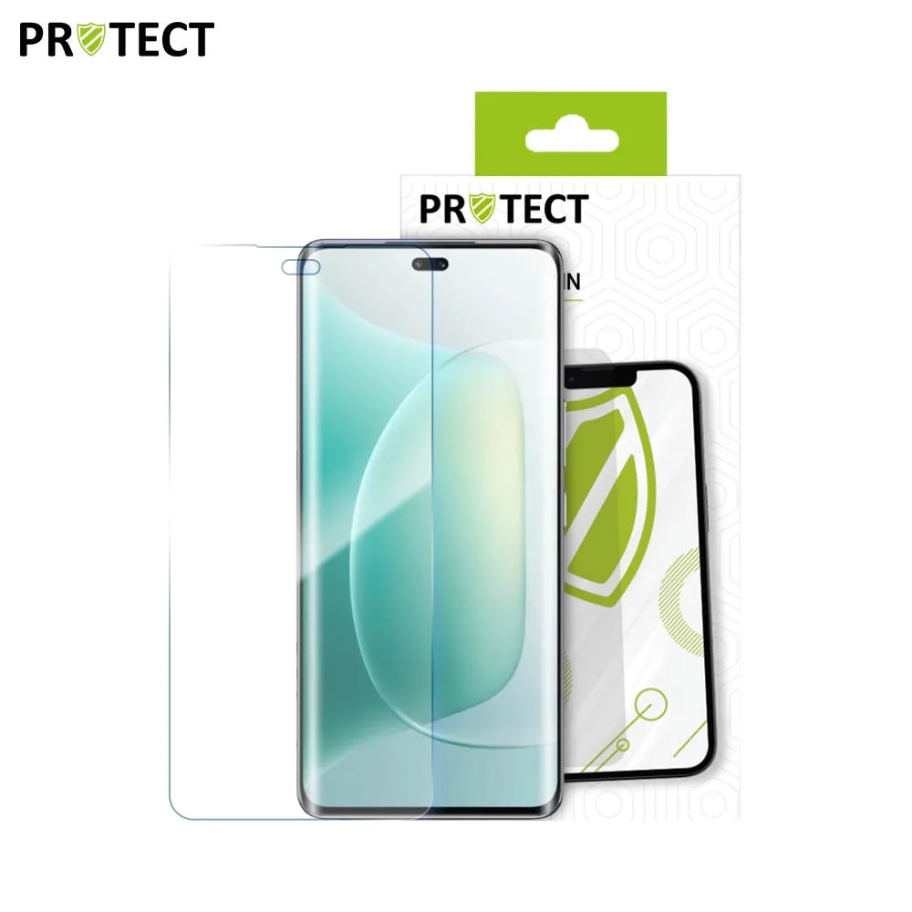 Verre Trempé Classique PROTECT pour Honor 300 Pro/300 Ultra Transparent — vue 2