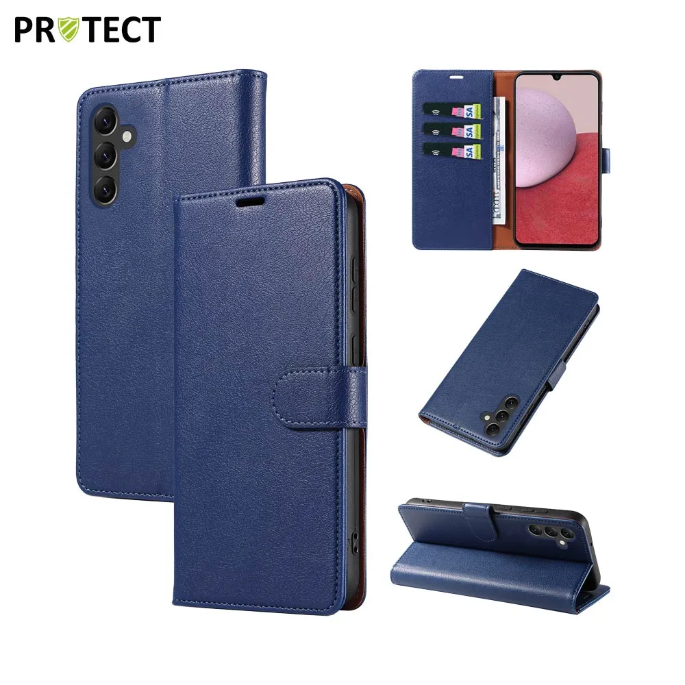Housse de Protection IP011 PROTECT pour Samsung Galaxy A15 4G A155/Galaxy A15 5G A156B Bleu Marine — vue 2