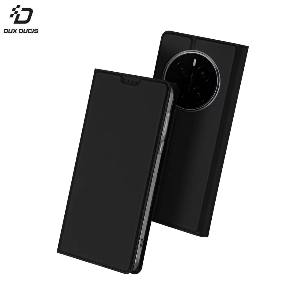 Housse de Protection Skin Pro Dux Ducis pour Honor Magic 7 Pro Noir