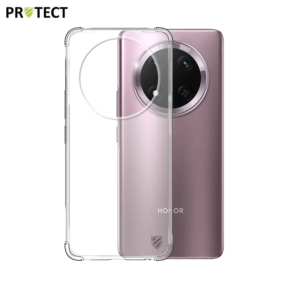 Coque Renforcée PROTECT Honor Magic 7 Lite 5G Transparent