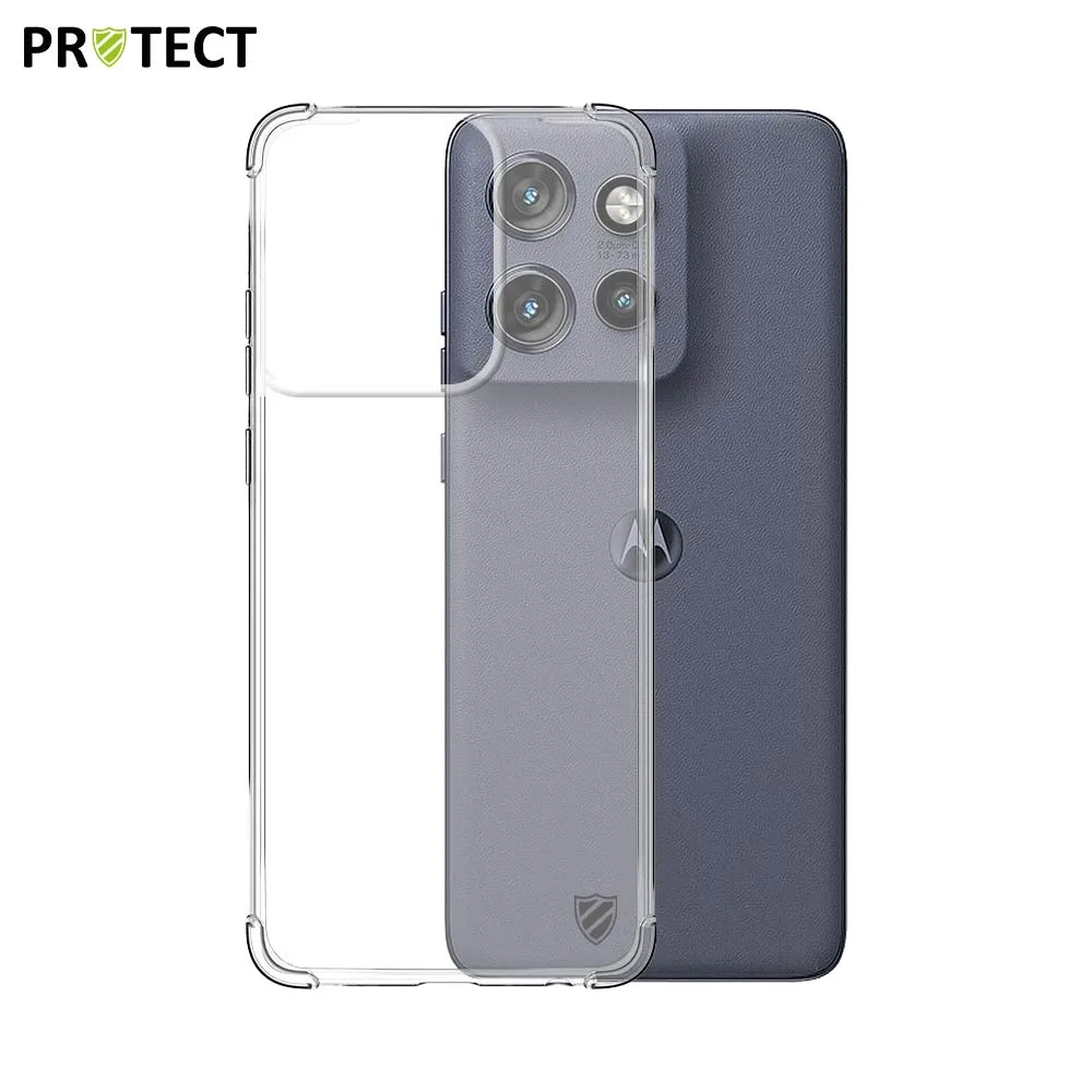 Coque Renforcée PROTECT Motorola Edge 50 Neo Transparent