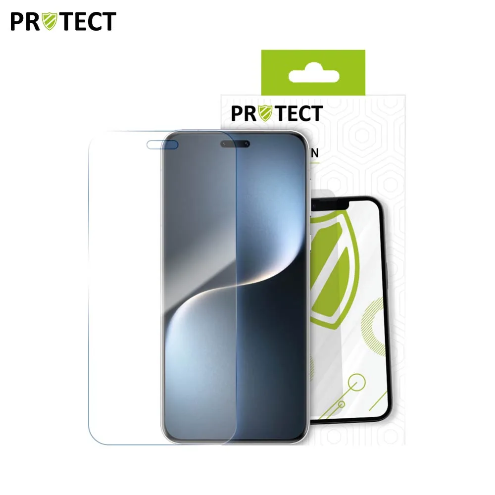 Verre Trempé Classique PROTECT pour Honor Magic 7 Pro Transparent — vue 2