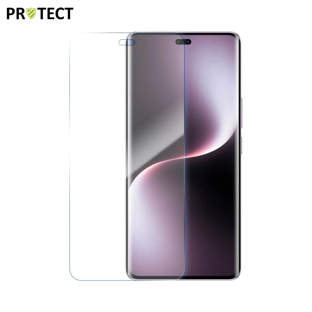 Verre Trempé Classique PROTECT pour Honor Magic 7 Lite 5G Transparent