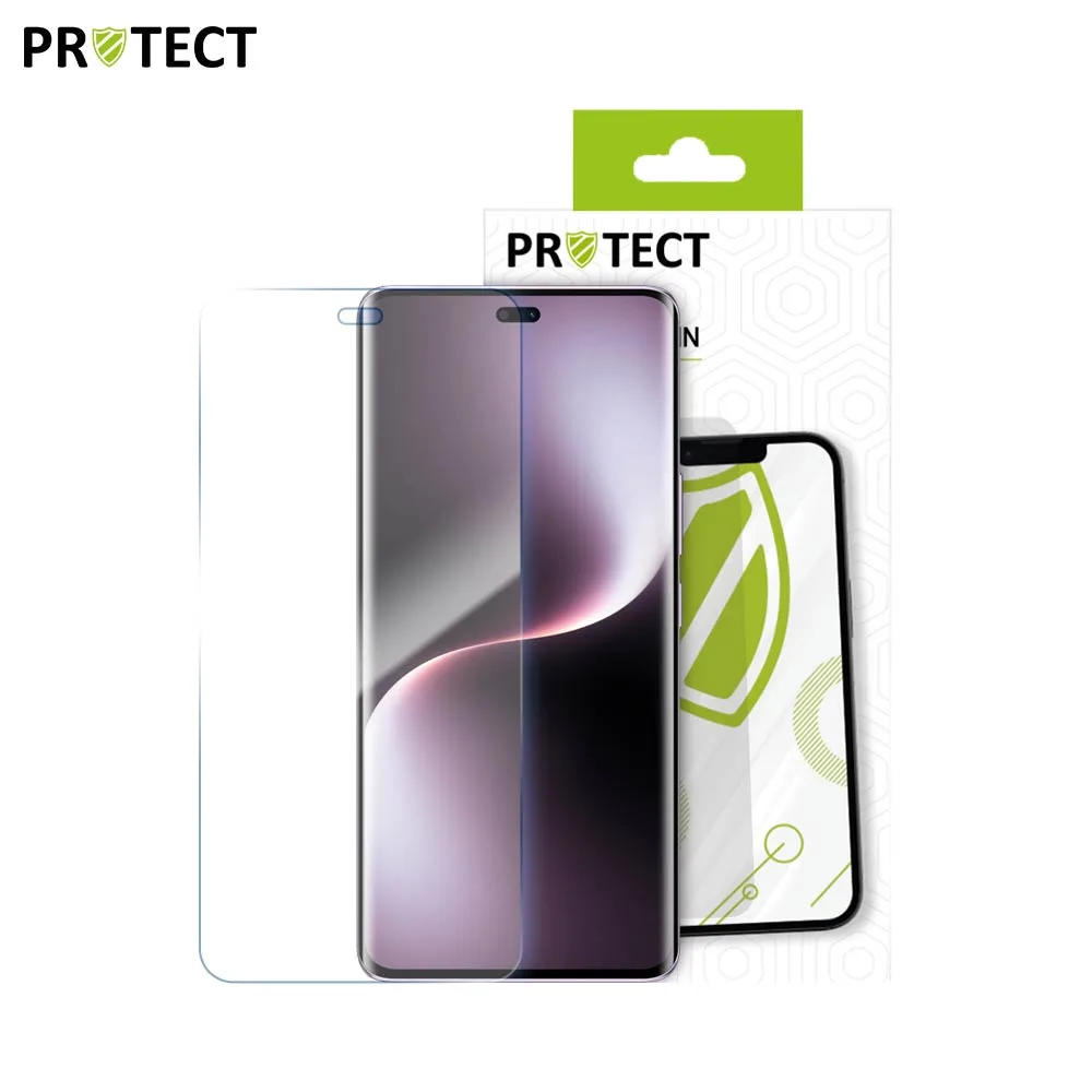 Verre Trempé Classique PROTECT pour Honor Magic 7 Lite 5G Transparent — vue 2