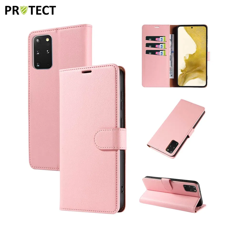 Housse de Protection IP011 PROTECT pour Samsung Galaxy S20 Plus 5G G986/Galaxy S20 Plus G985 Rose — vue 2