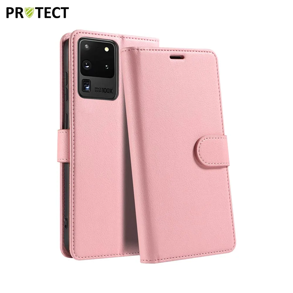 Housse de Protection IP011 PROTECT pour Samsung Galaxy S20 Ultra G988 Rose