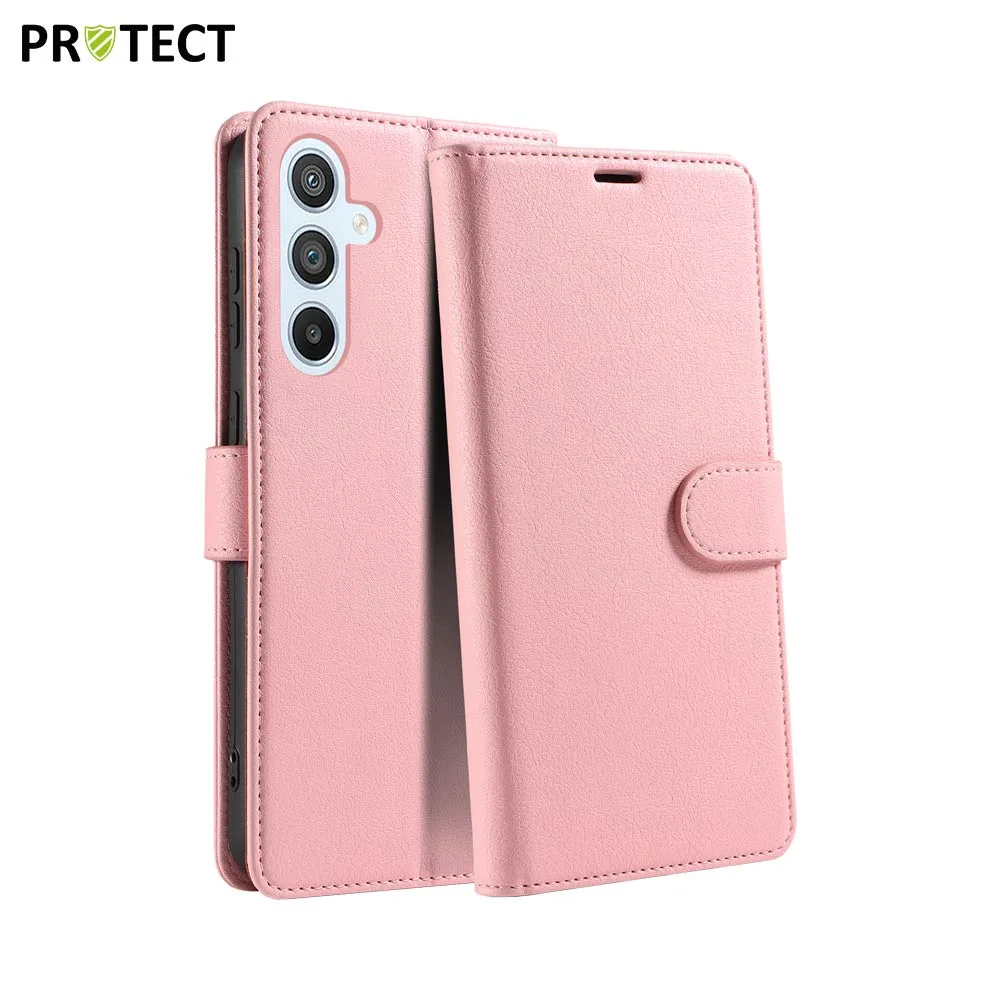 Housse de Protection IP011 PROTECT pour Samsung Galaxy A35 5G A356 Rose