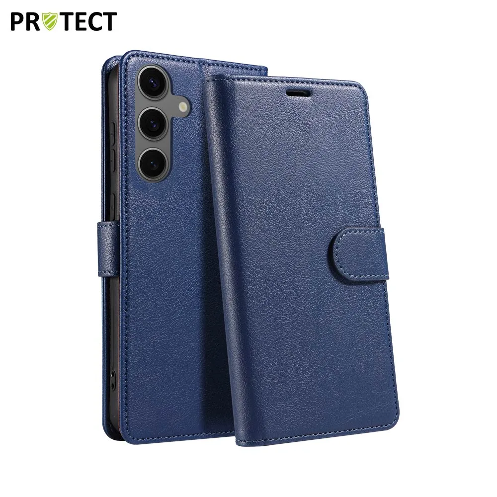 Housse de Protection IP011 PROTECT pour Samsung Galaxy S24 FE S721B Bleu Marine — vue 2