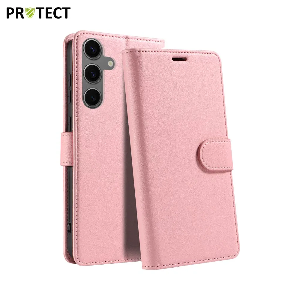 Housse de Protection IP011 PROTECT pour Samsung Galaxy S24 FE S721B Rose