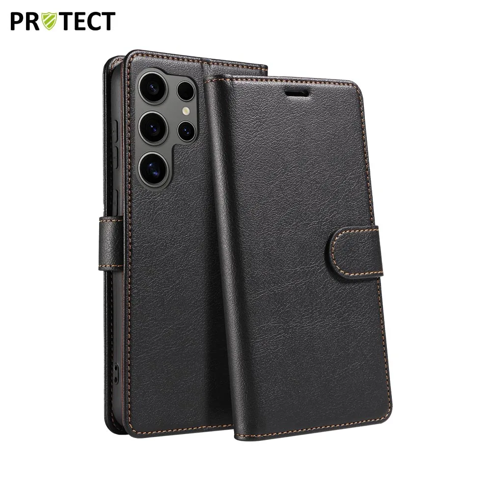 Housse de Protection IP011 PROTECT pour Samsung Galaxy S25 Ultra S938 Noir