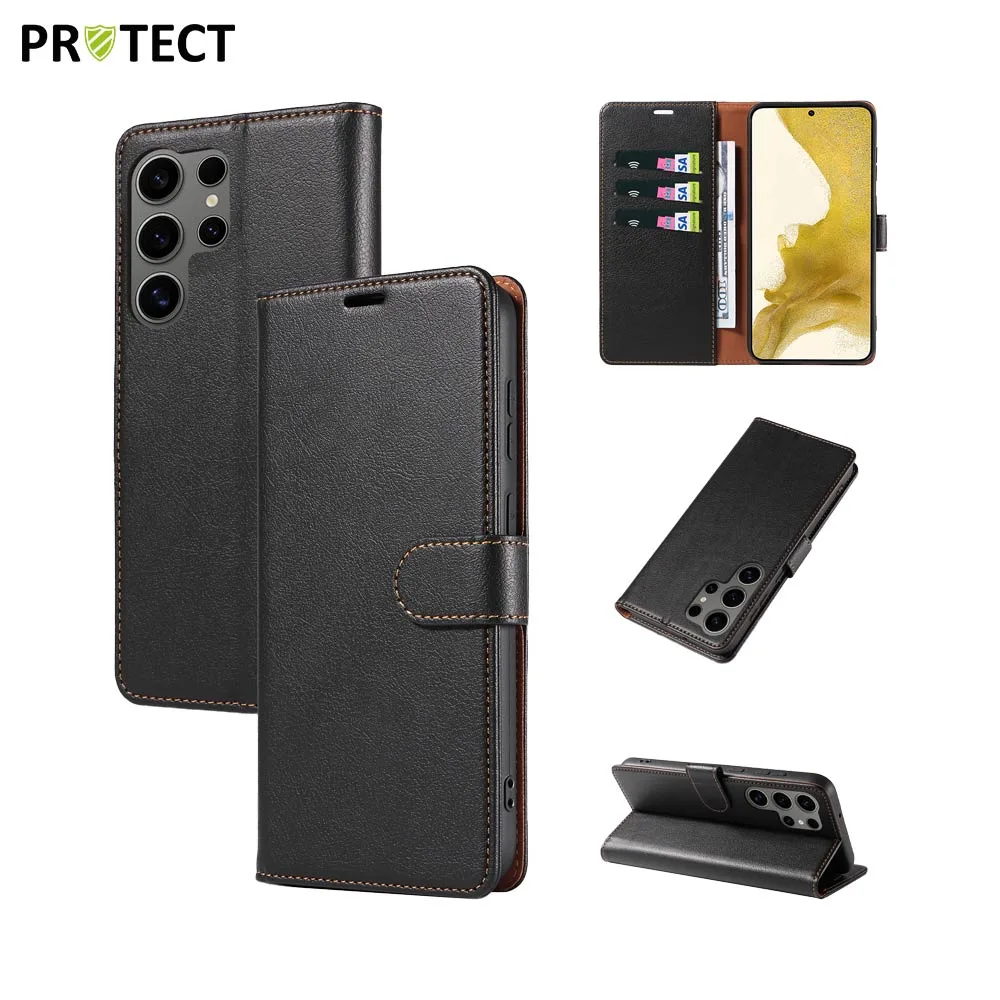 Housse de Protection IP011 PROTECT pour Samsung Galaxy S25 Ultra S938 Noir — vue 2