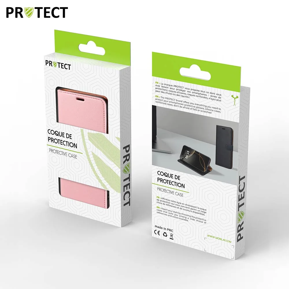 Housse de Protection IP011 PROTECT pour Samsung Galaxy S24 Ultra 5G S928 Rose — vue 3