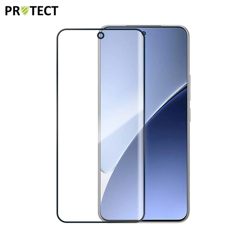 Verre Trempé Intégral PROTECT Xiaomi 15 Pro Noir