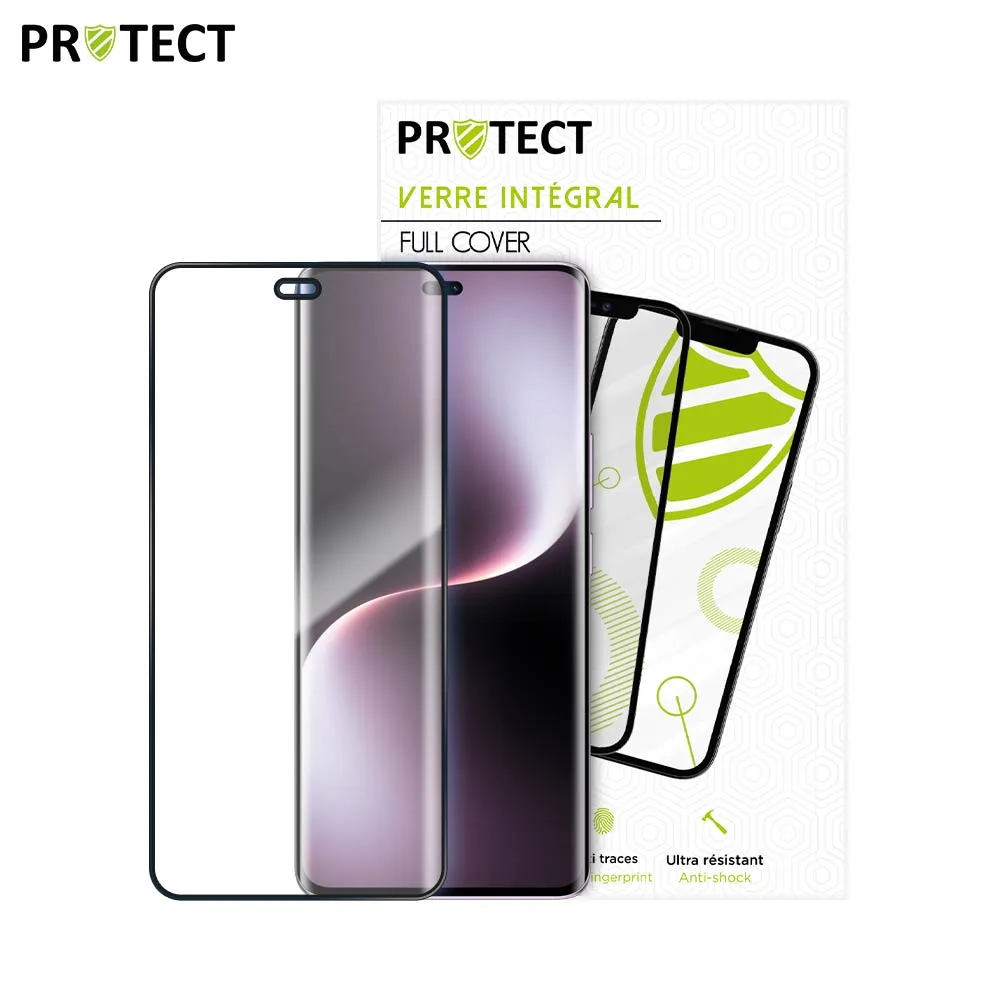Verre Trempé Intégral PROTECT pour Honor Magic 7 Lite 5G Noir