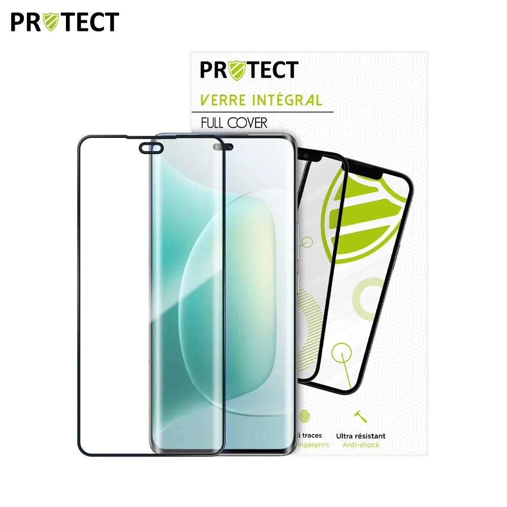 Verre Trempé Intégral PROTECT pour Honor 300 Pro & 300 Ultra Noir — vue 2