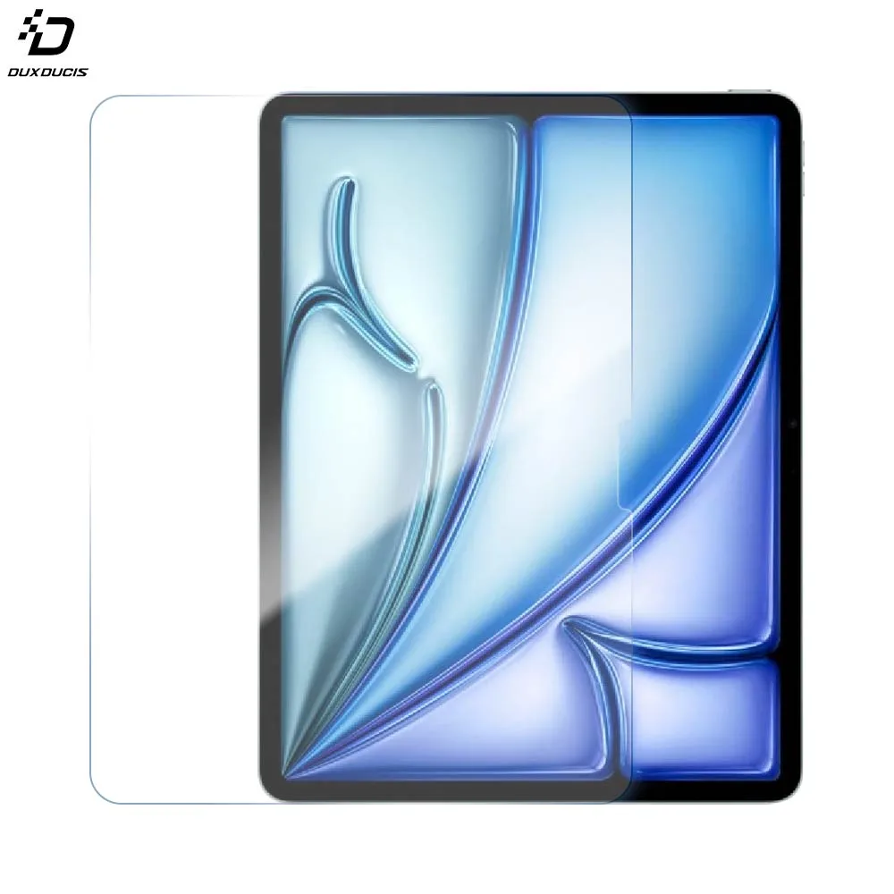 Verre Trempé Classique Dux Ducis pour Apple iPad Air 13 M2 Transparent