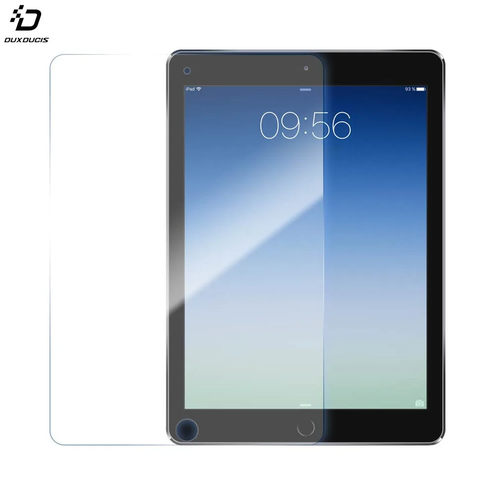 Verre Trempé Classique Dux Ducis pour Apple iPad 5, 6, iPad Air 1, 2 & A1822/A1823/A1474/A1475/A1566/A1567/A1893/A1954