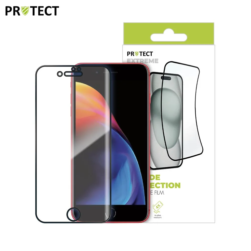 Film de Protection EXTREME PROTECT pour Apple iPhone 6 Plus, 6S Plus, 7 Plus & 8 Plus Transparent — vue 3