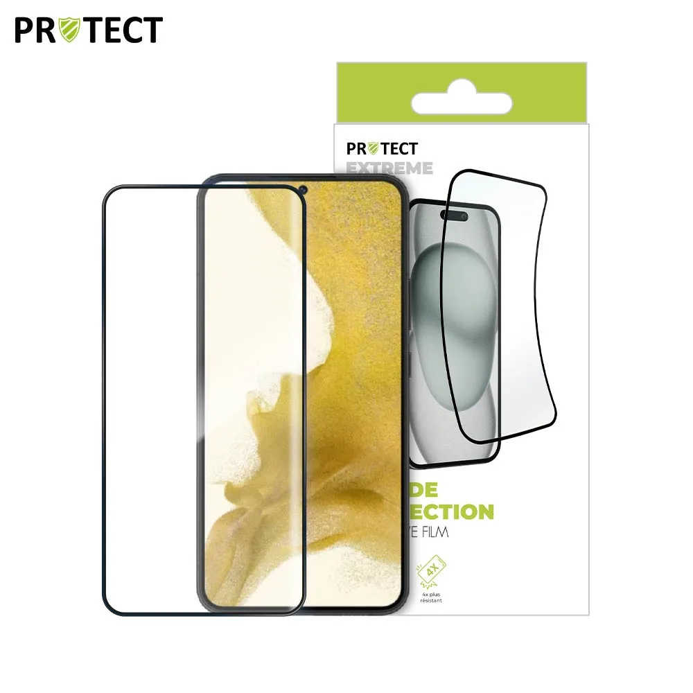 Film de Protection EXTREME PROTECT pour Samsung Galaxy S22 Plus S906 & S23 Plus 5G S916 Transparent — vue 3