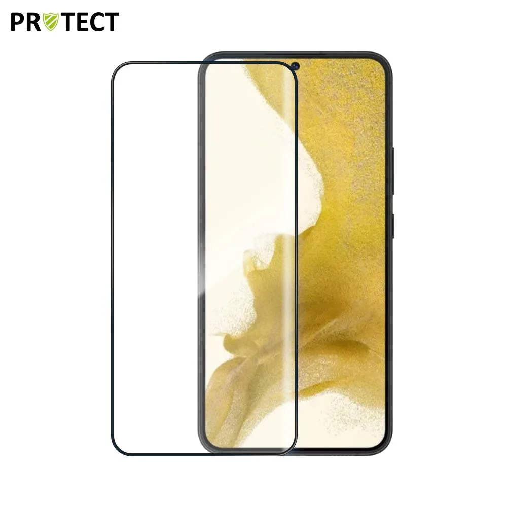 Verre Trempé HD PROTECT pour Samsung Galaxy S22 Plus S906 & S23 Plus 5G S916 Transparent