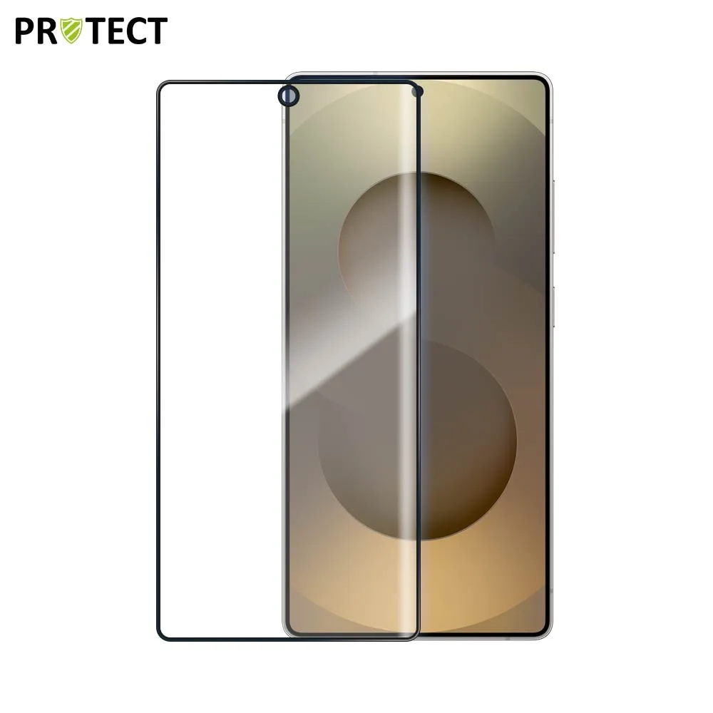 Verre Trempé HD PROTECT Samsung Galaxy S25 Ultra Transparent