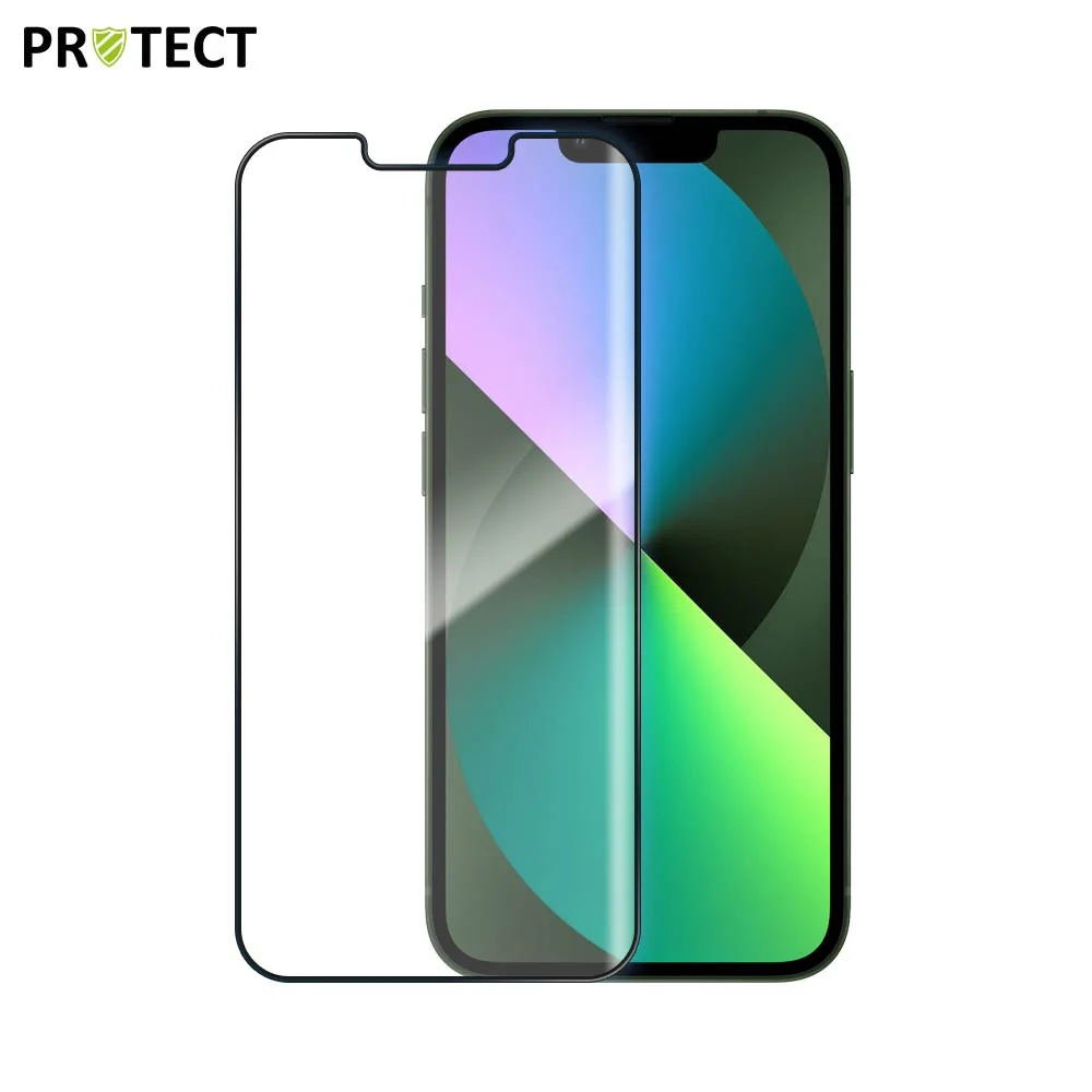 Verre Trempé HD PROTECT pour Apple iPhone 13 Mini Transparent