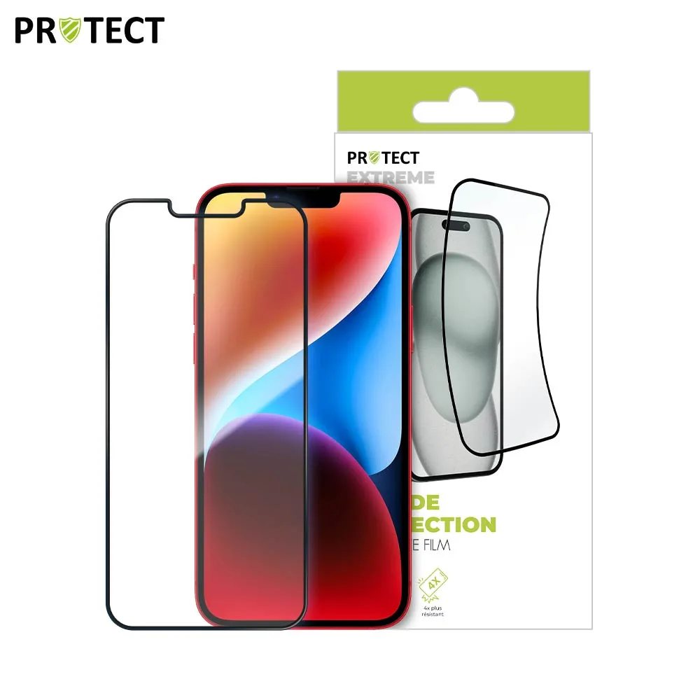 Film de Protection EXTREME PROTECT pour Apple iPhone 13 Pro Max & 14 Plus Transparent — vue 3