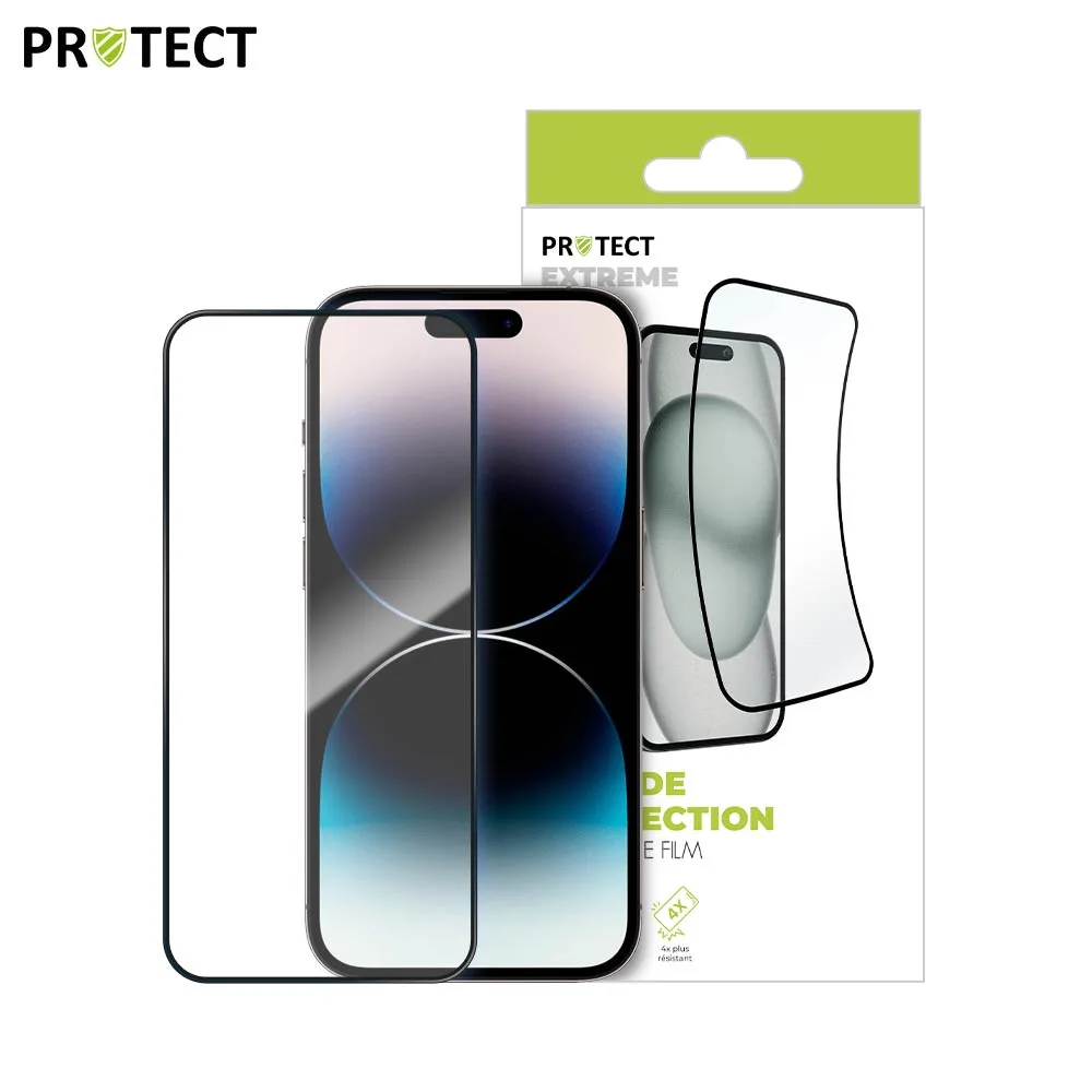 Film de Protection EXTREME PROTECT pour Apple iPhone 14 Pro Max Transparent — vue 3
