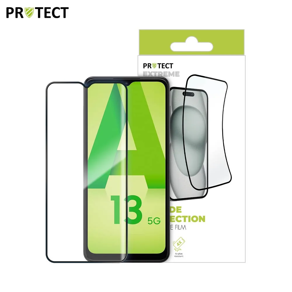 Film de Protection EXTREME PROTECT pour Samsung Galaxy A12 A125/Galaxy A12 Nacho A127/Galaxy A13 5G A136 Transparent — vue 3
