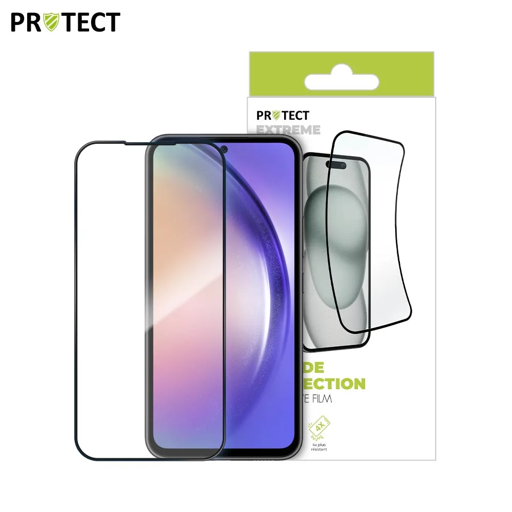 Film de Protection EXTREME PROTECT pour Samsung Galaxy A54 5G A546 Transparent — vue 3