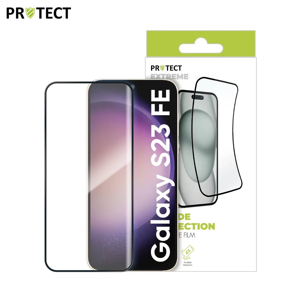 Film de Protection EXTREME PROTECT pour Samsung Galaxy S23 FE S711 Transparent — vue 3