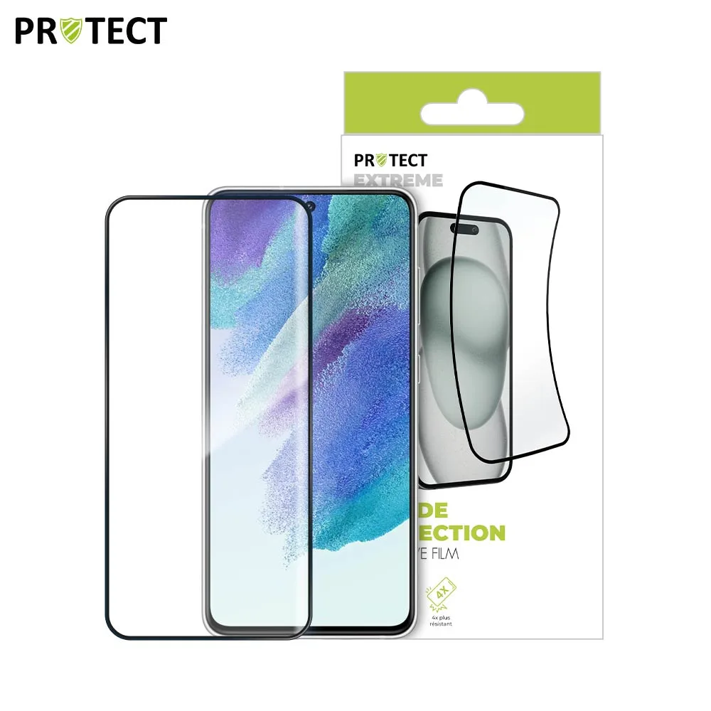 Film de Protection EXTREME PROTECT pour Samsung Galaxy S21 5G G991 Transparent — vue 3