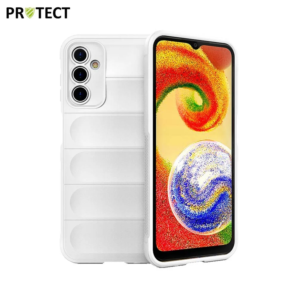 Coque de Protection IX008 PROTECT pour Samsung Galaxy A16 5G A166 & A16 4G A165 Blanc